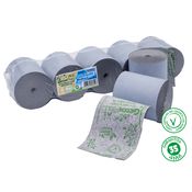 Blister 5 rotoli RC carta termica Green Roll 48gr 79mm x 80mt Ã˜78mm - Ricicl.