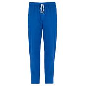 Pantaloni Pitagora in cotone Tg. XL bluette