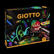 Laboratorio artistico Fancy Lettering Giotto