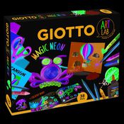 Laboratorio artistico Neon Giotto