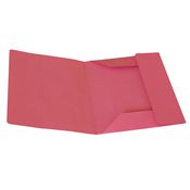 50 CARTELLINE 3 LEMBI ROSSO 200GR