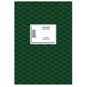 Registro scadenziario spiral. gen/dic 10pag/mese 24x17cm 2016N1363G Data Ufficio