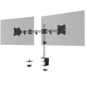Braccio porta monitor SELECT per 2 monitor 5095-23 Durable