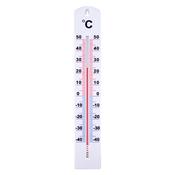 Termometro indoor/outdoor in plastica 40cm Velamp