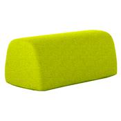 Cuscino schienale divanetto Modulor MDS verde mela