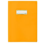 Coprimaxi eco-polietilene laccato 180my f.to A4 giallo ColibrI' by Favorit