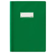 Coprimaxi eco-polietilene laccato 180my f.to A4 verde scuro ColibrI' by Favorit