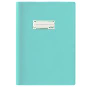 Coprimaxi eco-polietilene laccato 180my f.to A4 azzurro ColibrI' by Favorit