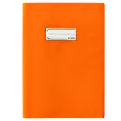 Coprimaxi eco-polietilene laccato 180my f.to A4 arancione ColibrI' by Favorit