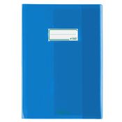 Coprimaxi eco-polietilene trasparente 180my f.to A4 blu ColibrI' by Favorit