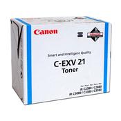 TONER CIANO C-EXV21 IR2880/2880I/3380/3380I