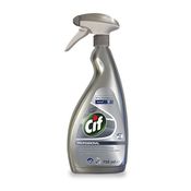Cif Acciaio Inox 750ml