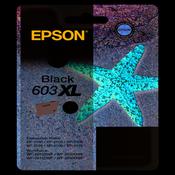Cartuccia di inchiostro Epson Nero serie 603XL Stella Marina