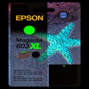 Cartuccia di inchiostro Epson Magenta serie 603XL Stella Marina