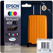 Cartucce di inchiostro Epson Multipack BK/C/M/Y serie405XL