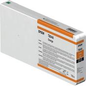 Epson Cartuccia Arancione T804800 UltraChrome HDX/HD 700ml
