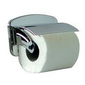 Portarotolo carta igienica in acciaio inox