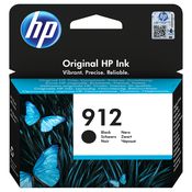 Inkjet HP 912 3YL80AE nero 300 copie