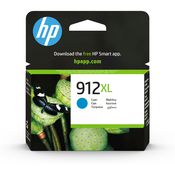 Inkjet HP 912XL 3YL81A ciano 825 copie