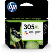 Inkjet HP 305XL 3YM63AE colore 200 copie