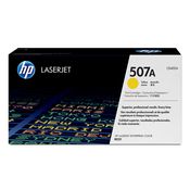 Toner Laser HP 507A CE401A giallo 6000 copie