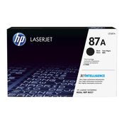 Toner Laser HP 87A CF287A nero 9000 copie