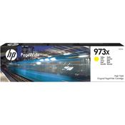 CARTUCCIA GIALLO HP 973X PageWide 477DWT-452DWT