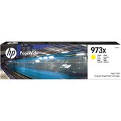 Inkjet HP 973X F6T83AE giallo 7000 copie
