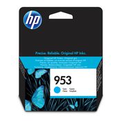 Inkjet HP 953 F6U12AE ciano 700 copie