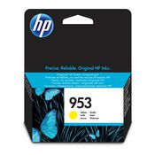 Inkjet HP 953 F6U14AE giallo 700 copie