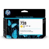 nkjet HP 728 F9J65A giallo 130 ml