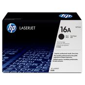 Toner Laser HP 16A Q7516A nero 12000 copie