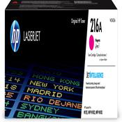 Toner magenta HP Color LaserJet Pro MFP M182/ M183_850 pag