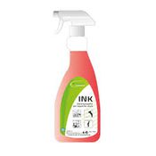 InK- DETERGENTE PROFESSIONALE PER MACCHIE INCHIOSTRO  Tanica Lt.5