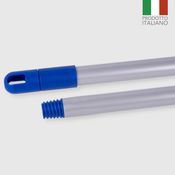 MANICO METALLO PLAST KROM 1,50 MT