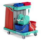 Carrello pulizia MAGIC LINE 40B