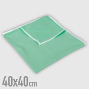PANNO MICROFIBRA FURBETTO VETRI E SPECCHI 40X40 CM