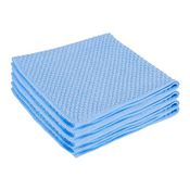 PANNI TURBOCLEAN BLU  40X40 CM 4 PZ