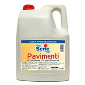 Scric Pavimenti profumato tanica lt.5 120704112542
