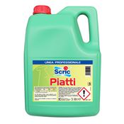 Scric Piatti Limone Concentrato LT. 5 120604000459