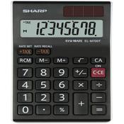 Sharp Calcolatrice da tavolo EL-M700T -8 Cifre