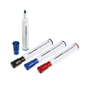 Marcatore per lavagne punta tonda 2mm blu Starline