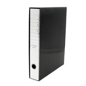 Registratore KINGBOX f.to protocollo dorso 5cm bianco