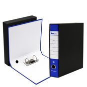 Registratore STARBOX f.to commerciale dorso 5cm blu