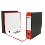 Registratore STARBOX f.to commerciale dorso 5cm rosso