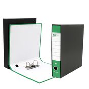 Registratore STARBOX f.to commerciale dorso 5cm verde