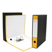 Registratore STARBOX f.to commerciale dorso 5cm giallo