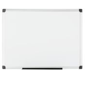 Lavagna bianca magnetica 90x120cm Starline