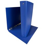 Raccoglitore 4R 30mm 22X30 rivestito in PPL BLU KingColor STARLINE