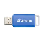 Verbatim V DataBar USB 2.0 Drive Blu 64GB